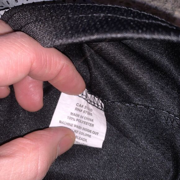 GHOST FACE (SCREAM) The Icon of HALLOWEEN (M) Hockey Jersey #96 - Picture 9 of 10